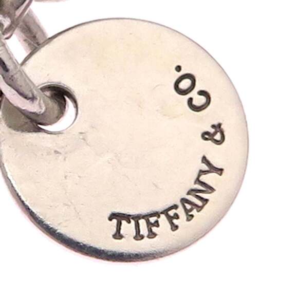 TIFFANY Authentic Silver Necklace - Picture 5 of 6